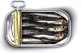 Les sardines, c’est un extra ?