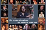 Une Tranche de Scène pour Michèle Bernard