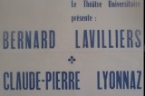 Saint-Etienne, 12 juin 1965. Et Lavilliers vint !
