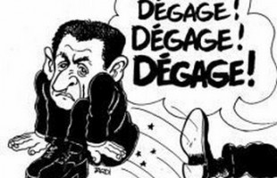 Non, Sarkozy ne sort pas de l’Histoire, en tout cas pas de celle de la chanson