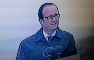 François Hollande, un quinquennat bien pauvre en chansons