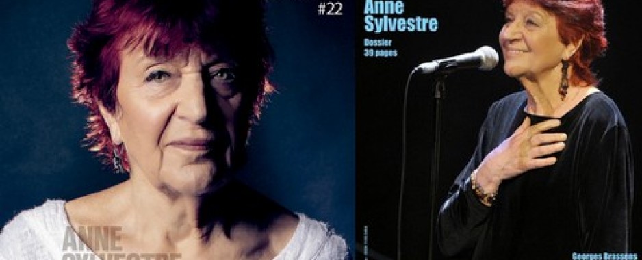 Je Chante !, Hexagone : Anne Sylvestre à la une !