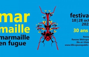 Marmaille, Rennes des festivals jeune public, fête ses 30 ans