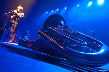 Thibaut Defever, le Presque Oui de la chanson (photos Emilie Polak)