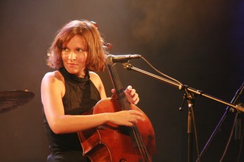 Anne Sila (photo Michel Janvier)