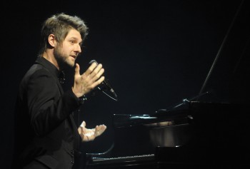 Pierre Lapointe (photo d’archives Catherine Lefebvre)