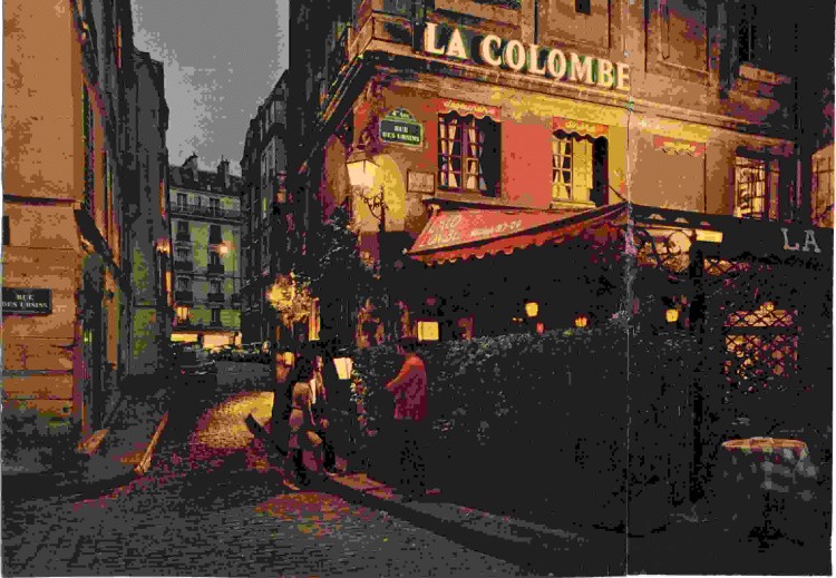 La Colombe