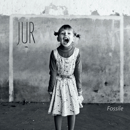 JUR album_fossile 2014