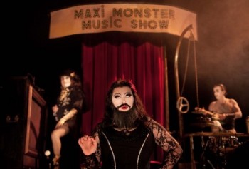 Maxi Monster Music Show