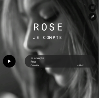 rose-je-compte-nouveau-single