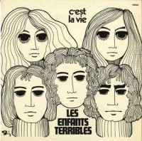 Enfants terribles C'est la vie 1970