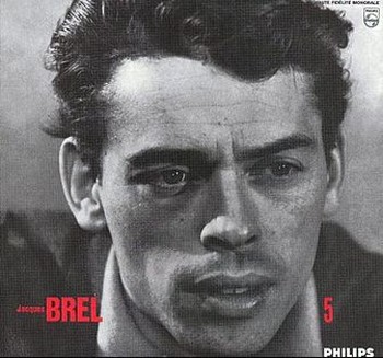 BREL J Marieke Album5 1961