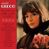 GRECO à l'ABC 1962