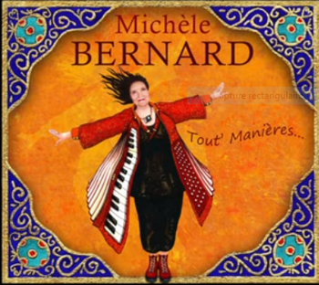BERNARD Michèle Tout'manières 2016
