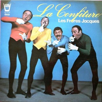 FRERE JACQUES La confiture 1973