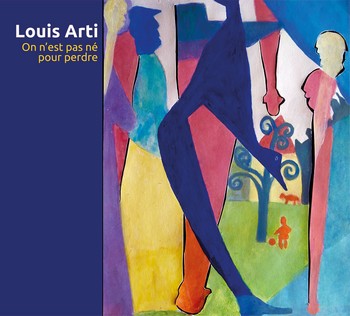 visuel CD Louis Arti 2016