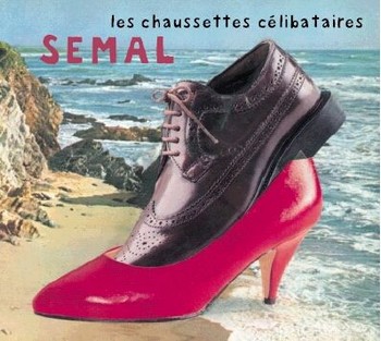 SEMAL Claude leschaussettes célibataires2003