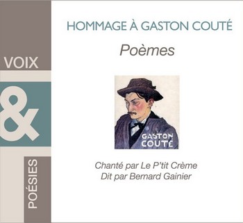 hommage-a-gaston-coute-poemes-double-cd