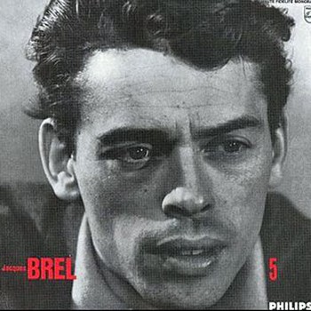 BREL J Marieke Album5 1961