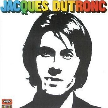 DUTRONC L'aventurier 1970