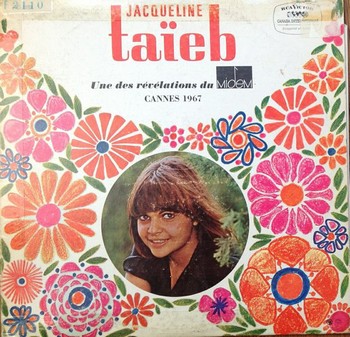 Taïeb Jacqueline RCA 1967
