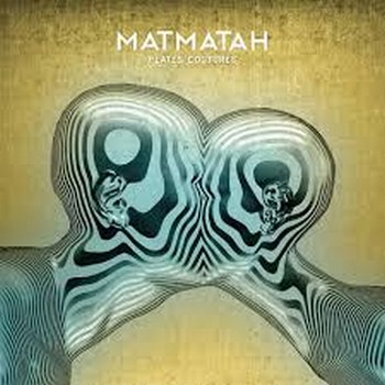 Matmatah Plates coutures 2017