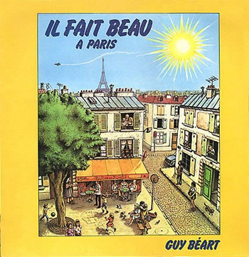 BEART Il fait beau à Paris