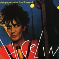 HIGELIN Champagne pour tout le monde et Caviar pour les autres db album 1979