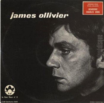 OLLIVIER James fine fleur 1967