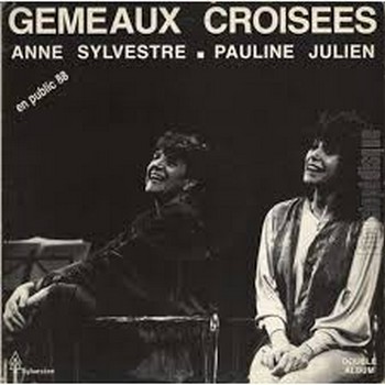 SYLVESTRE Anne JULIEN Pauline Gémeaux croisées 1988
