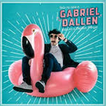 DALLEN Gabriel my name is GD & I am a chanteur français 2017