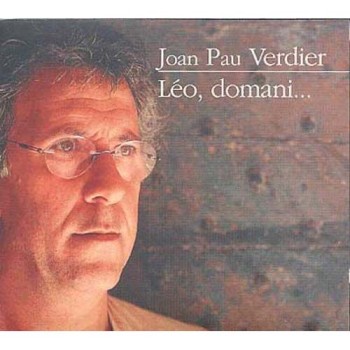 Verdier-Joan-Pau-Leo-Domani-CD-Album-