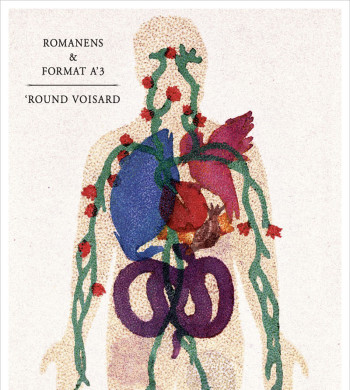 ROMANENS et Format A'3 Round Voisard 2011
