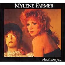 FARMER Mylène Ainsi soit-je 1988