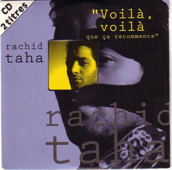TAHA Rachid Voilà voila 1993