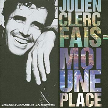 CLERC J Fais-moi une place 1990