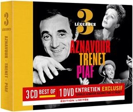 3-Legendes-Charles-Aznavour-raconte-Edith-Piaf-et-Charles-Trenet-Coffret-Edition-Limitee-Inclus-DVD