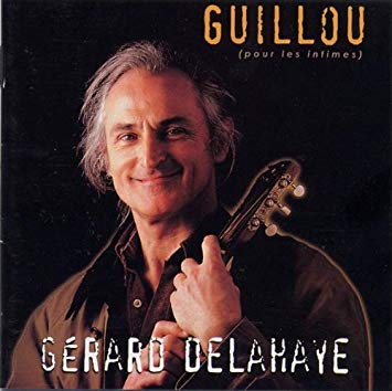 DELAHAYE Gérard Guillou pour les intimes 2001