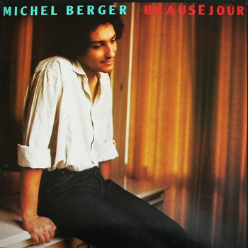 BERGER Michel Beauséjour 1980