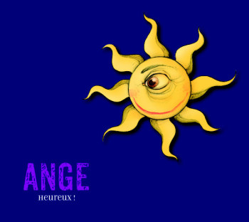 ANGE heureux 2018