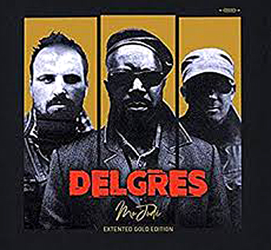 DELGRES MO JODI gold version 2019