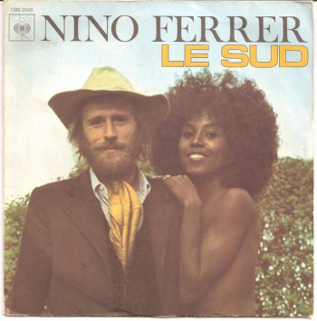 FERRER Nino Le Sud 45 t 1975