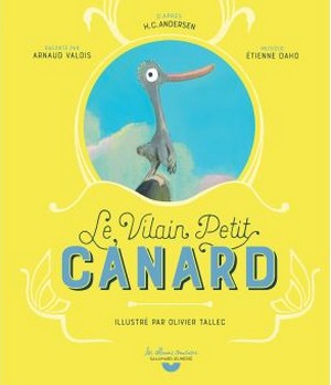 Le-vilain-petit-canard