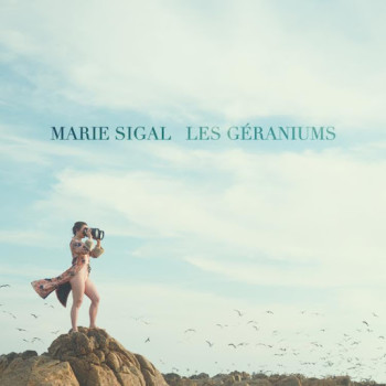SIGAL Marie 2019 Les géraniums