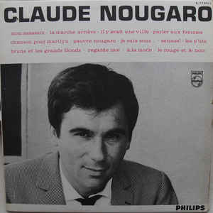 Nougaro Claude N°2 1964