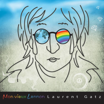 GATZ Laurent 2020 Mon vieux lennon