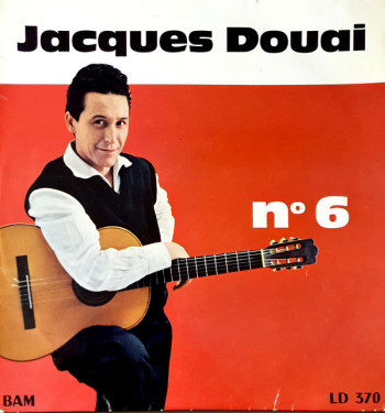 DOUAI Jacques 1960 N°6