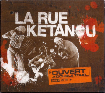 LaRueKétanou 2003 A double tour