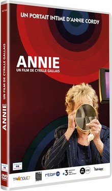 DVD annie cordy