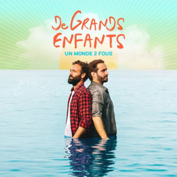 DeGrandsEnfants 2021 Un monde 2 fous